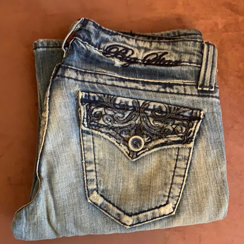 Big star jeans